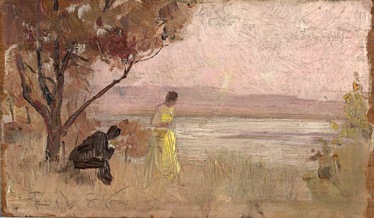 Tom roberts Mentone